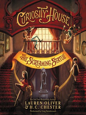 cover image of Curiosity House